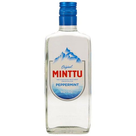 Minttu Pfefferminzlikör