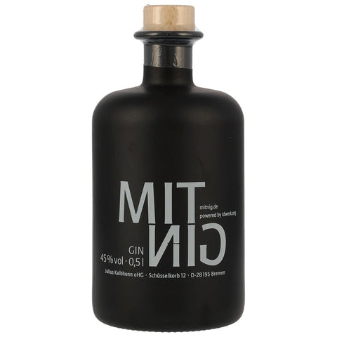 Avec Nig Gin de Brême