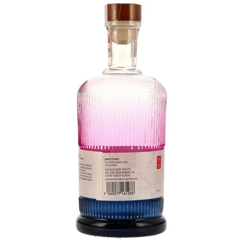 Momotaro Ginzero sans alcool à consommer de préférence avant le : 27/03