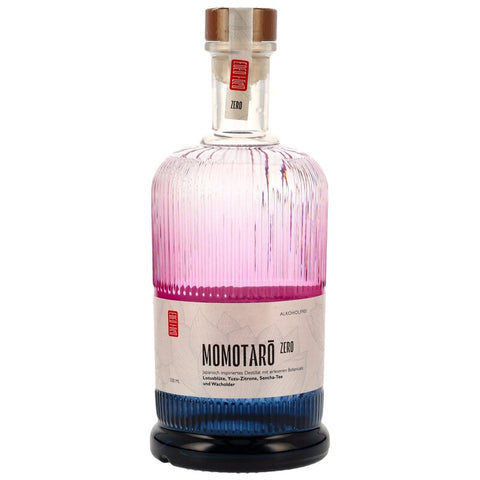 Momotaro Ginzero alkoholfrei MHD: 10/27