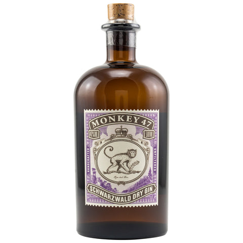 Gin sec Monkey 47