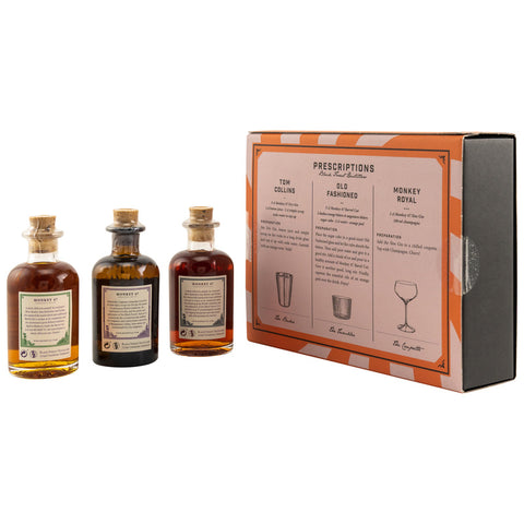 Kiosque Monkey 47 - Mini Collection 3x 0,05 l
