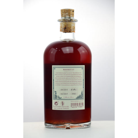 Gin à la prunelle Monkey 47