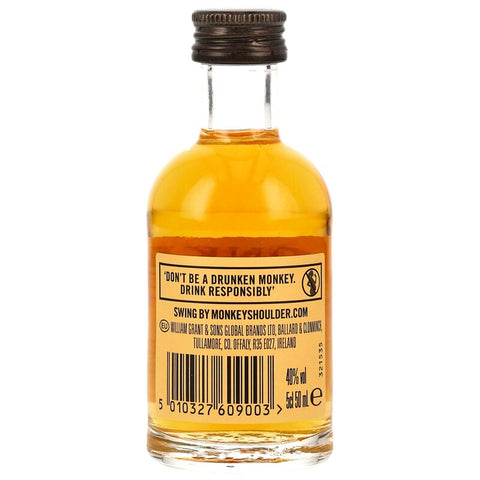 Monkey Shoulder - Mini - neue Ausstattung