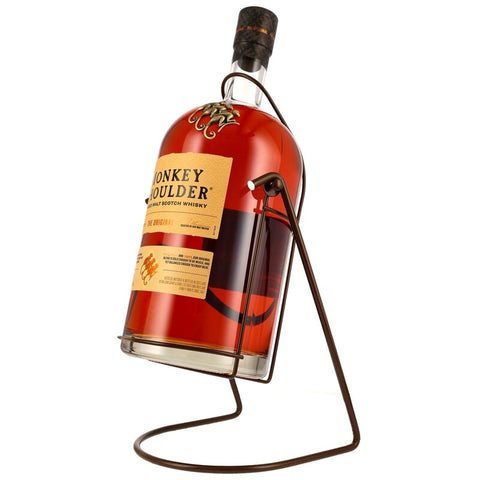 Monkey Shoulder The Original Blended Malt Batch 27 - 4,5 Liter