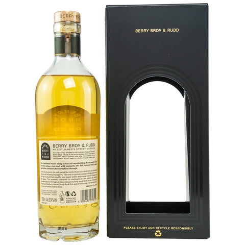 Monymusk 2004/2021 #17 (Berry Bros &amp; Rudd)