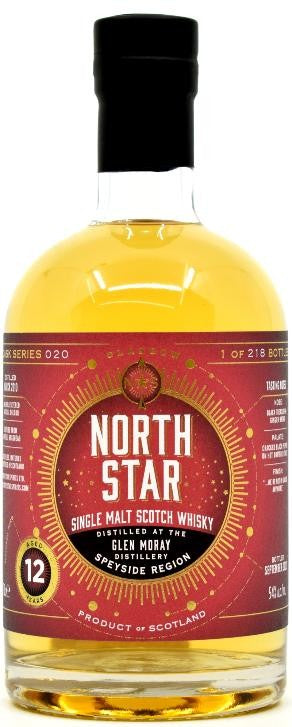 Glen Moray 2010, 12y.o - North Star