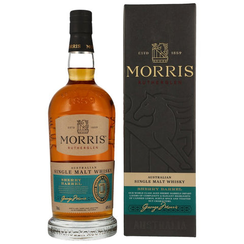 Whisky australien single malt Morris - Sherry Barrel
