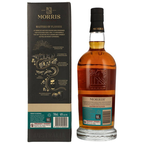 Whisky australien single malt Morris - Sherry Barrel