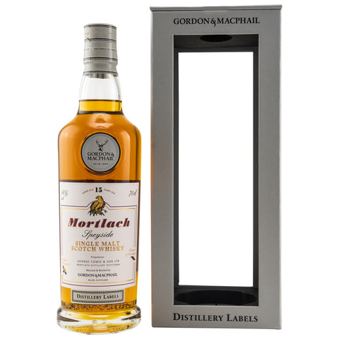 Mortlach 15 yo G&amp;M DL - 46%