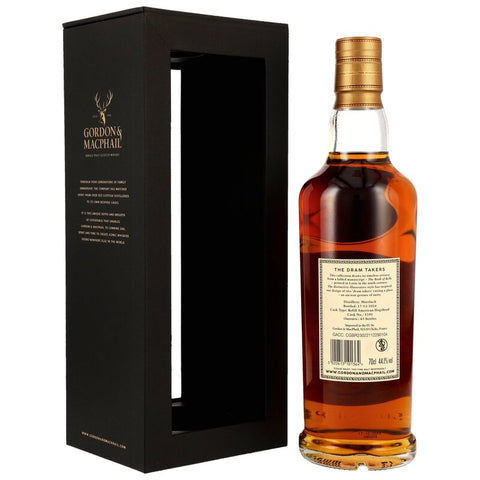 Mortlach 1965/2024 -59 y.o. - Refill American Hogshead #1591 - G&M Dram Takers Collection