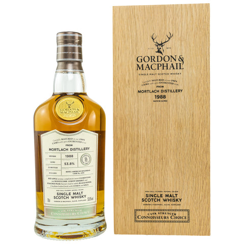 Mortlach 1988/2021 G&amp;M CC SUPÉRIEUR