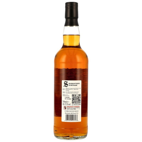 Mortlach 2013/2024 - 11 ans - Édition Signataire 100 PROOF #34