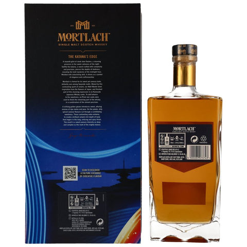 Mortlach The Katana's Edge - Sorties spéciales Diageo 2023