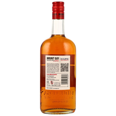 Mount Gay 1703 Eclipse Rum - 0.7 Navy Strength Limited Edition