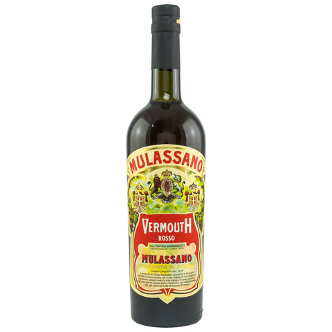 Vermouth Rosso Mulassano
