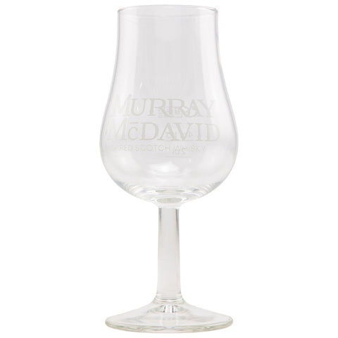 Murray McDavid Tasting Glass Tulip Shape with 2/4cl Calibration Mark without Lid