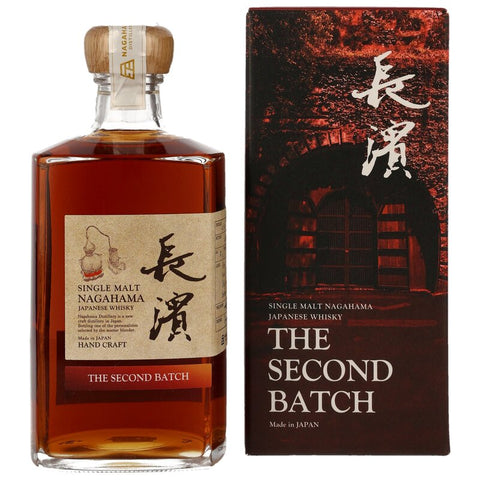 Nagahama 2019/2023 - 3 yo - The First Batch