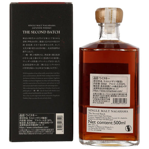 Nagahama 2019/2023 - 3 yo - The First Batch