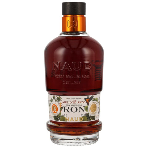 Naud Ron Venezuela 12 yo