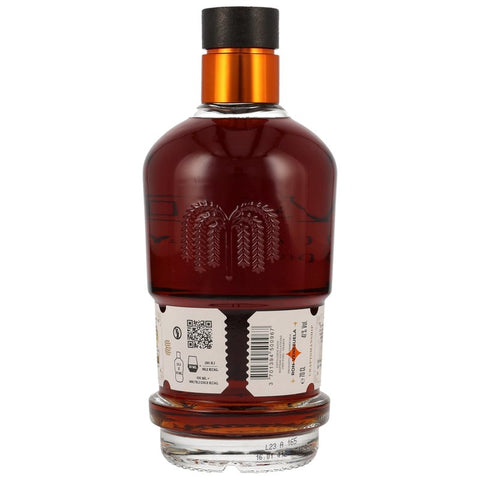 Naud Ron Venezuela 12 yo
