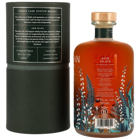 Nc'nean Aon Ex-Amarone Cask Finish #20-676 - Kirsch Exclusive - Auktion