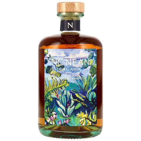 Nc'Nean Aon Single Cask 2020/2025 STR Red Wine Cask #20-279 - The Awakening Series - Auktion