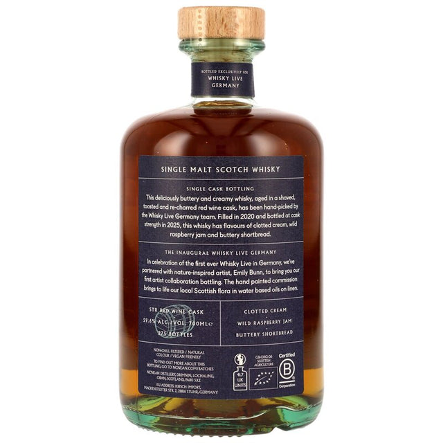 Acheter Nc'Nean Aon - Whisky Suisse