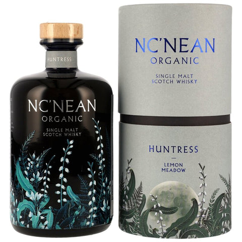 Nc'nean Huntress 2025 Lemon Meadow - Organic Single Malt Whisky 