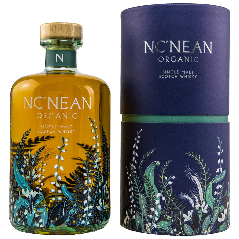 3er Bundle Nc'Nean Aon - Ex-Rye Single Cask