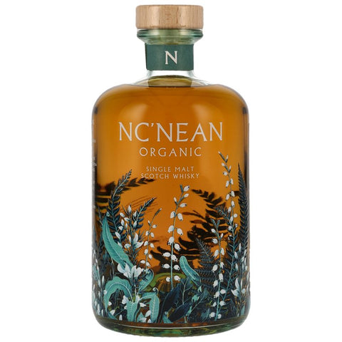 Nc'nean Organic Single Malt Whisky - ohne Tube - Auktion