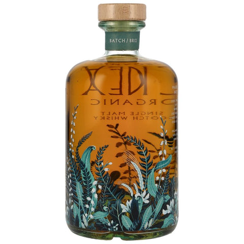 Nc'nean Organic Single Malt Whisky - ohne Tube - Auktion
