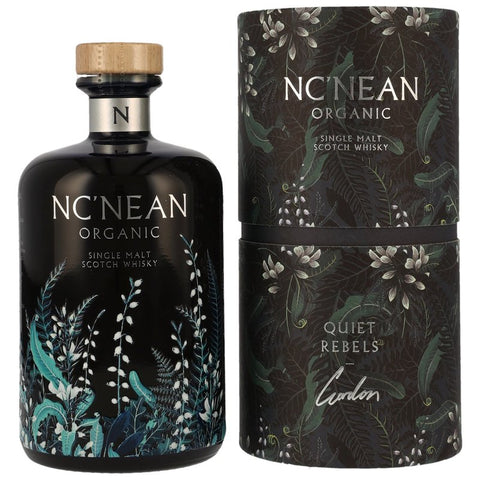 Whisky Single Malt Bio Nc'nean - Quiet Rebels : Gordon