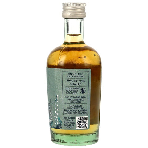 Nc'nean Organic Single Malt Whisky Cask Strength - Mini