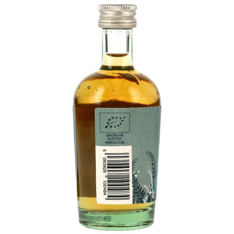 Nc'nean Organic Single Malt Whiskey Cask Strength - Mini