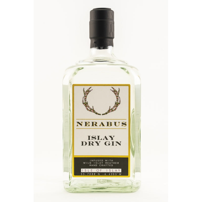Nerabus - Islay Dry Gin