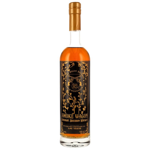 Nevada Distilling Smoke Wagon Bourbon