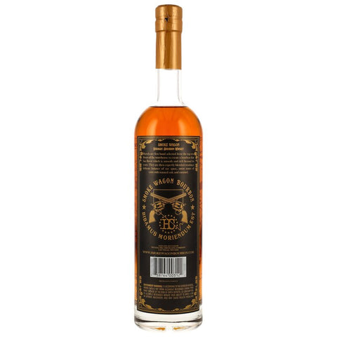 Nevada Distilling Smoke Wagon Bourbon