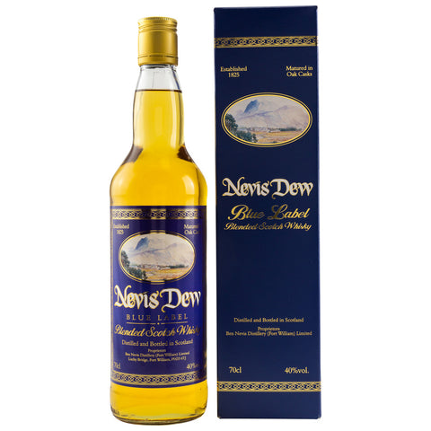 Nevis Dew Blue Label