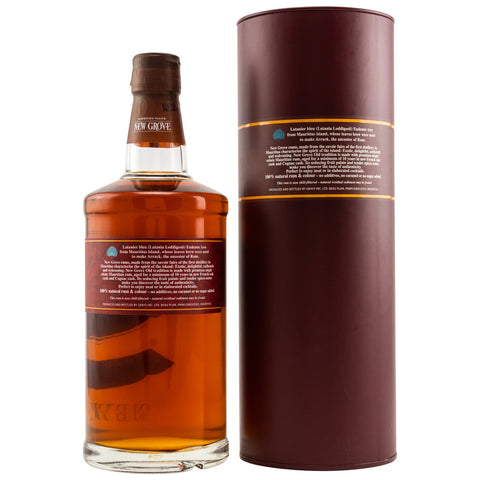 New Grove Rum 10 yo Old Tradition