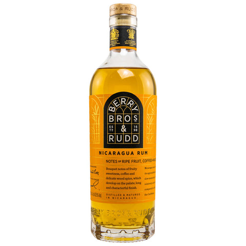 Nicaragua Rum Classic Range (Berry Bros & Rudd) - Auktion