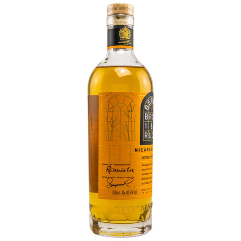 Nicaragua Rum Classic Range (Berry Bros & Rudd) - Auktion