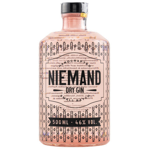 Nobody Dry Gin