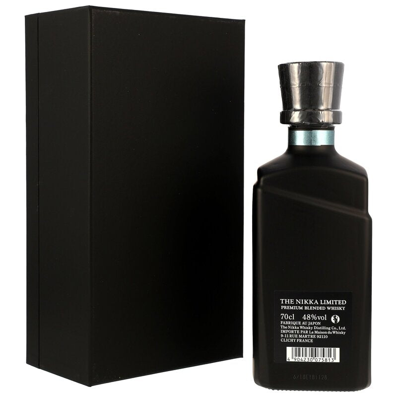 Buy Nikka Premium Blended Whisky - Whisky Switzerland