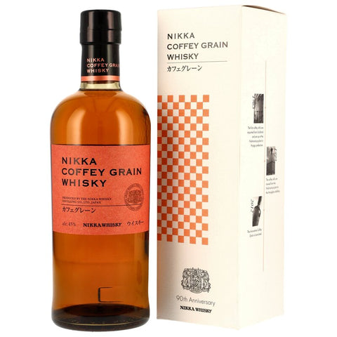 90e anniversaire de Nikka Coffey Grain