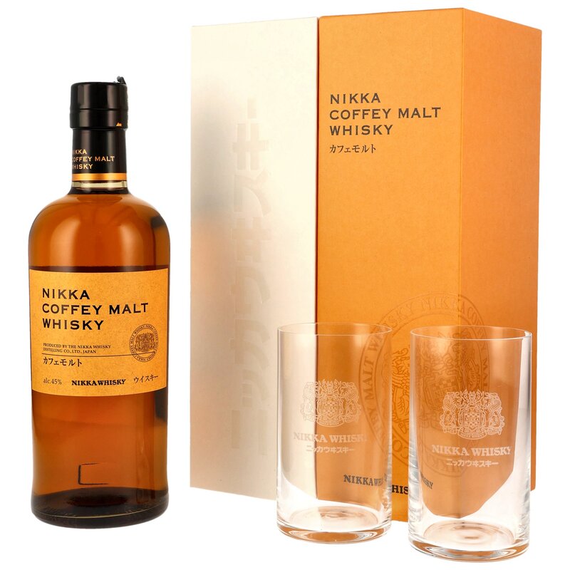 Nikka Coffey Malt kaufen - Whisky Schweiz