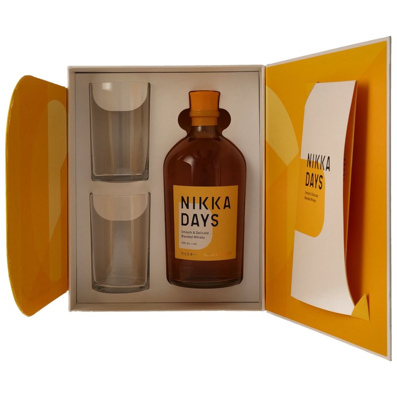 Buy Nikka Days - Whisky Switzerland