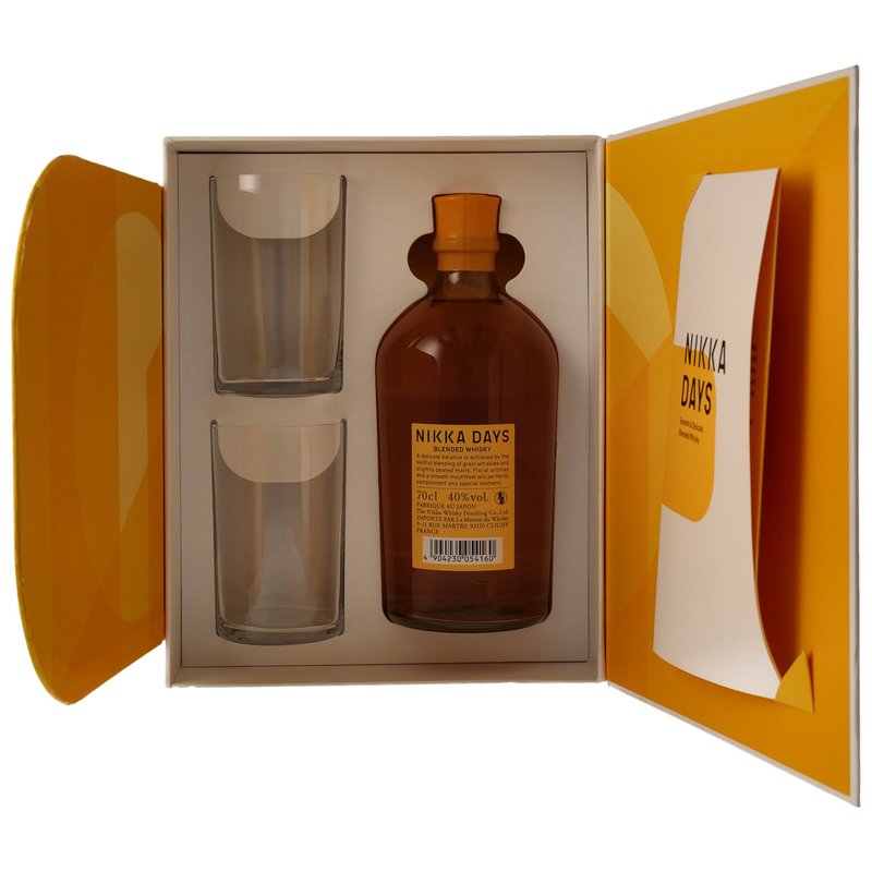 Buy Nikka Days - Whisky Switzerland
