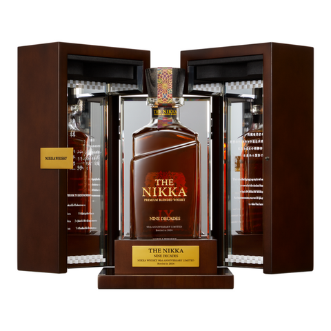 Nikka neuf décennies