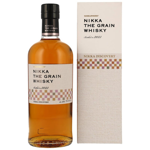 Nikka La découverte des céréales